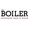 The Boiler Seafood Bar & Beer logo