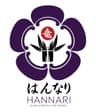 Hannari Sushi Kappou logo