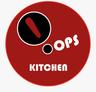 Oops Kitchen - Since 1980 logo